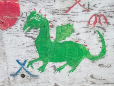 Purple shadows overlap, jagged fibers meet the light, layered lines trace the organic