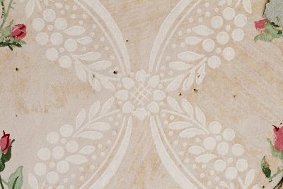 Red rust eats the steel, orange veins bleed on the plate, time leaves a thick mark