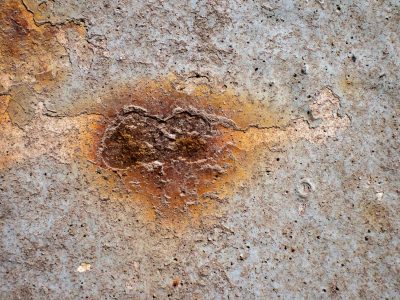 Silver lines flow fast, vertical grain holds the light, time wears the surface