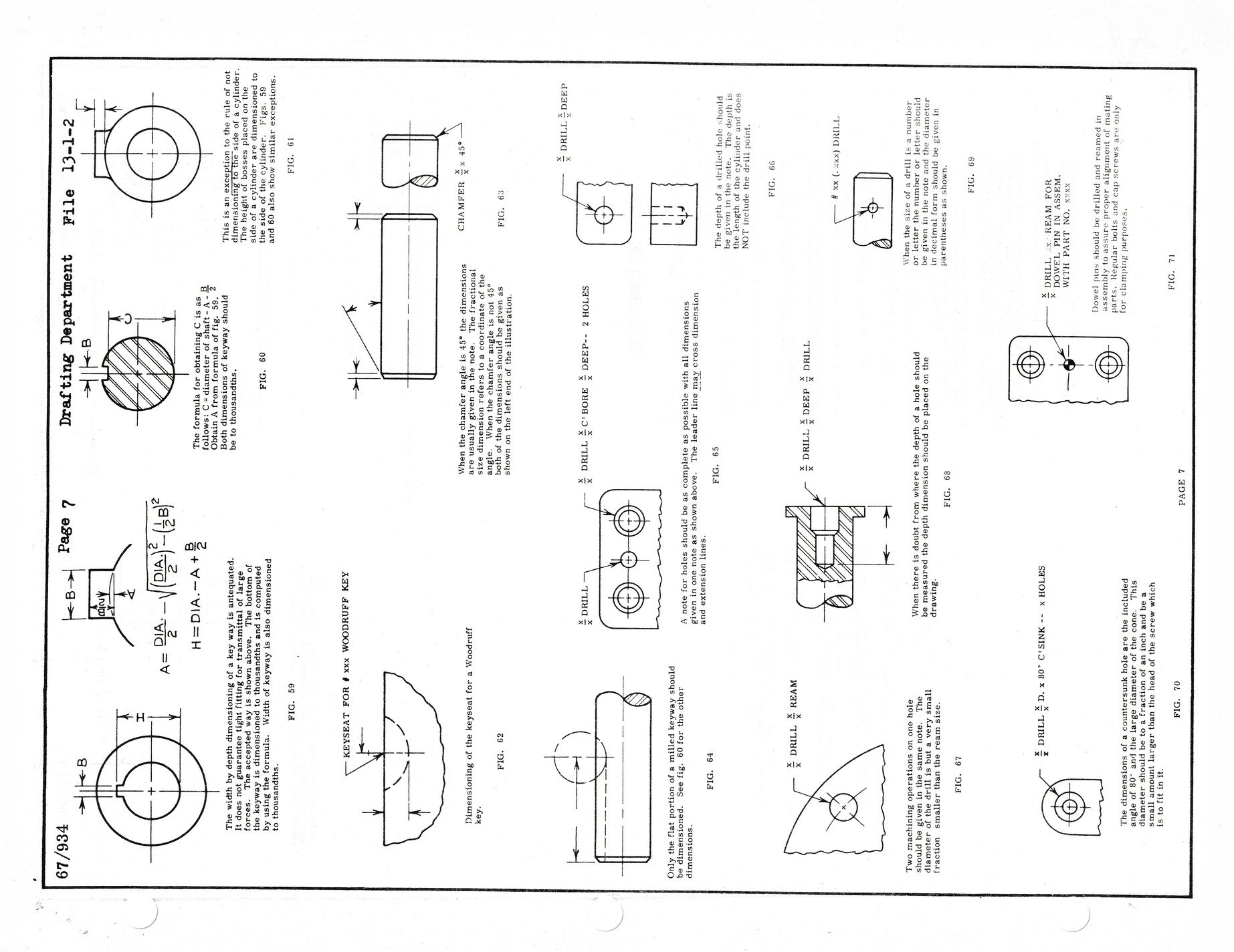 Drafting lines align, ink describes the machine's heart, lessons on the page