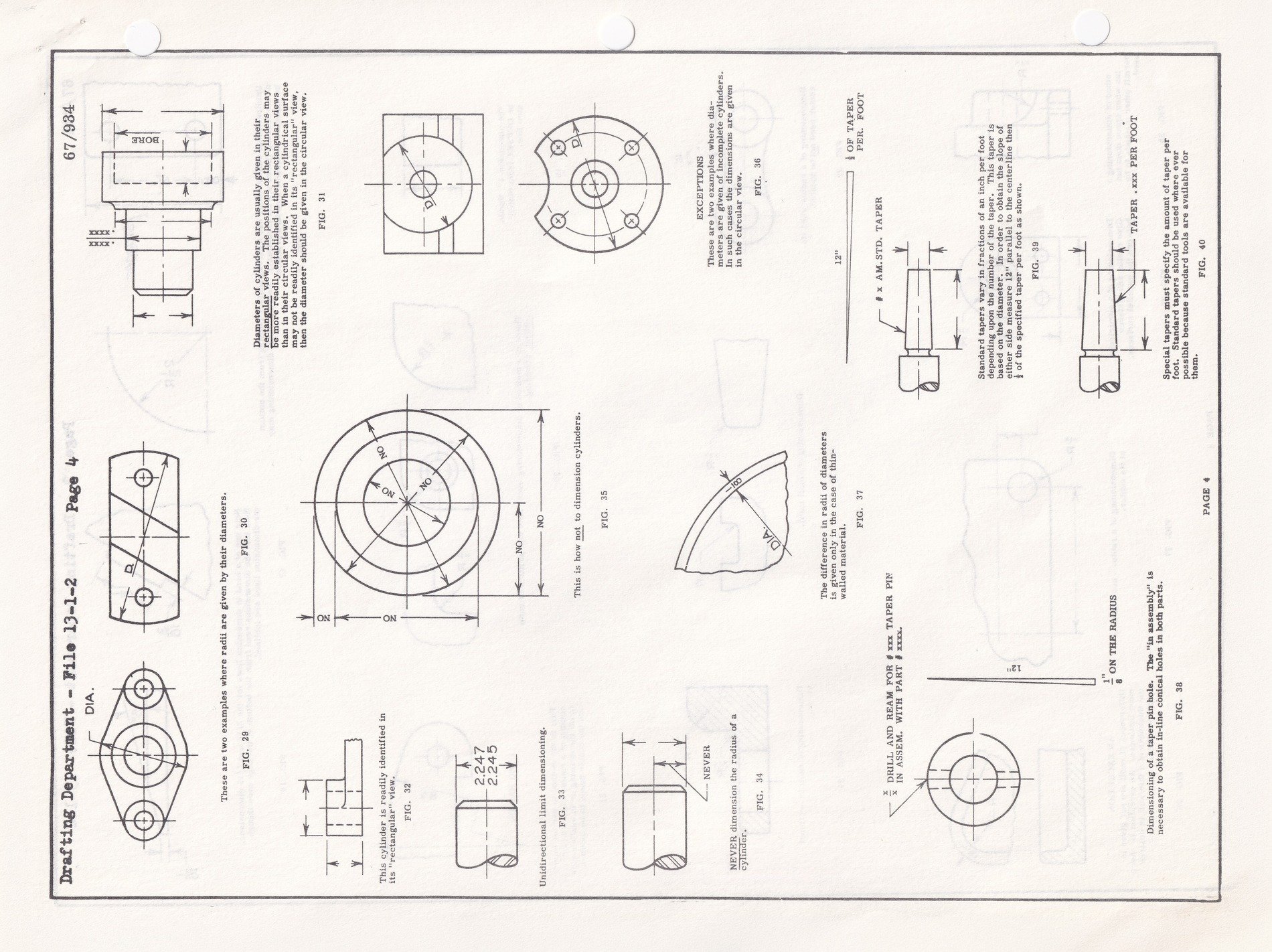Drafting rules are set, circles and lines mark the scale, old ink tells the tale