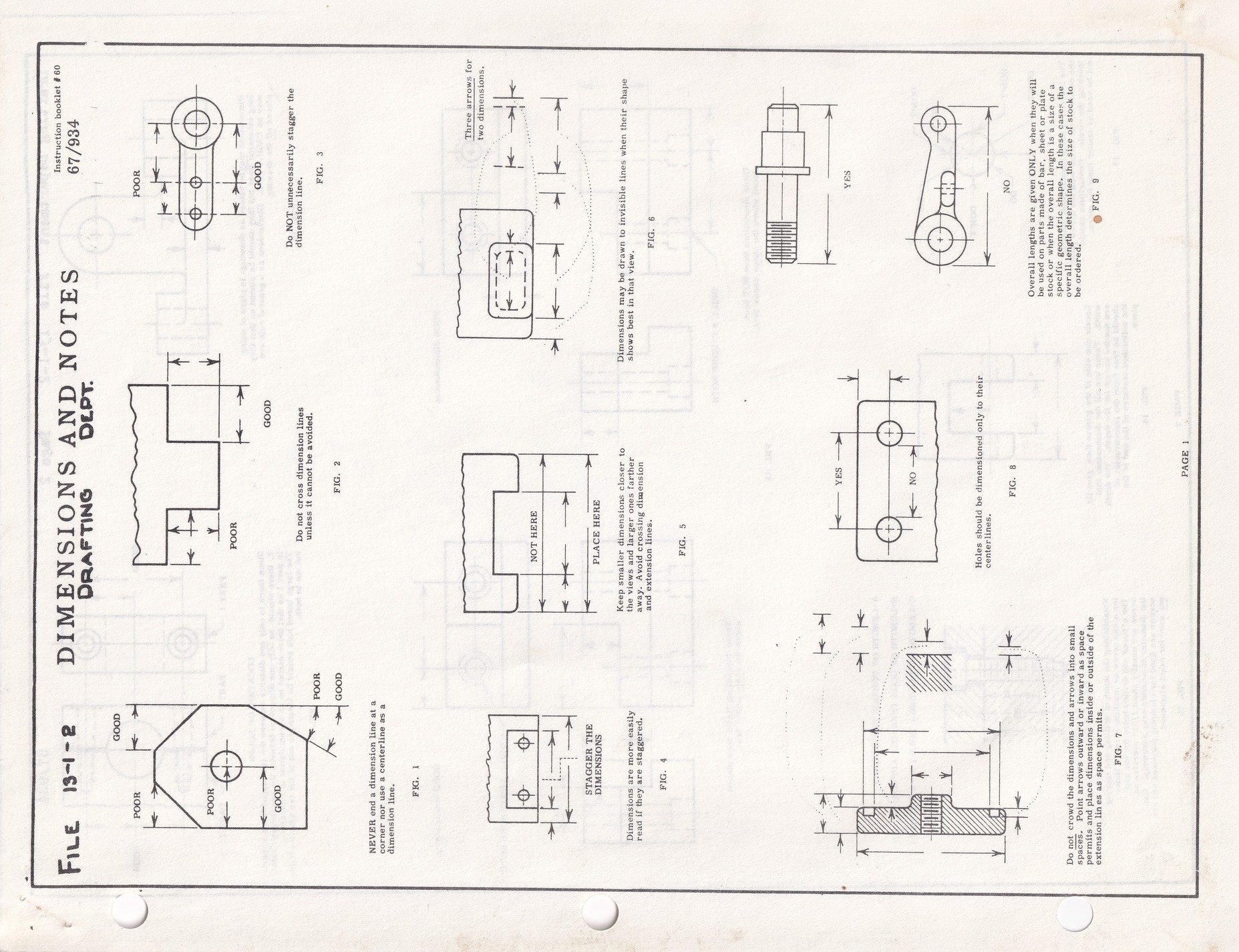 Technical lines flow, ink traces precise measures, paper shows its age