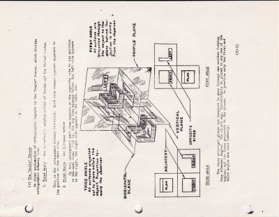 Drafting planes emerge, technical drawings align, textbook page remains