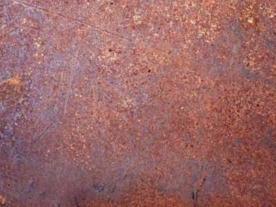 Red fields meet the "38", orange grit claims the heavy, light marks the finish