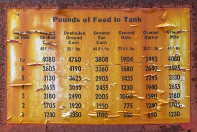 Yellow charts hold weight, dark pits mark the heavy skin, time leaves a deep trace